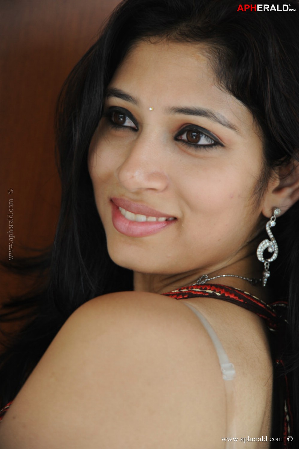 Usha Hot Stills