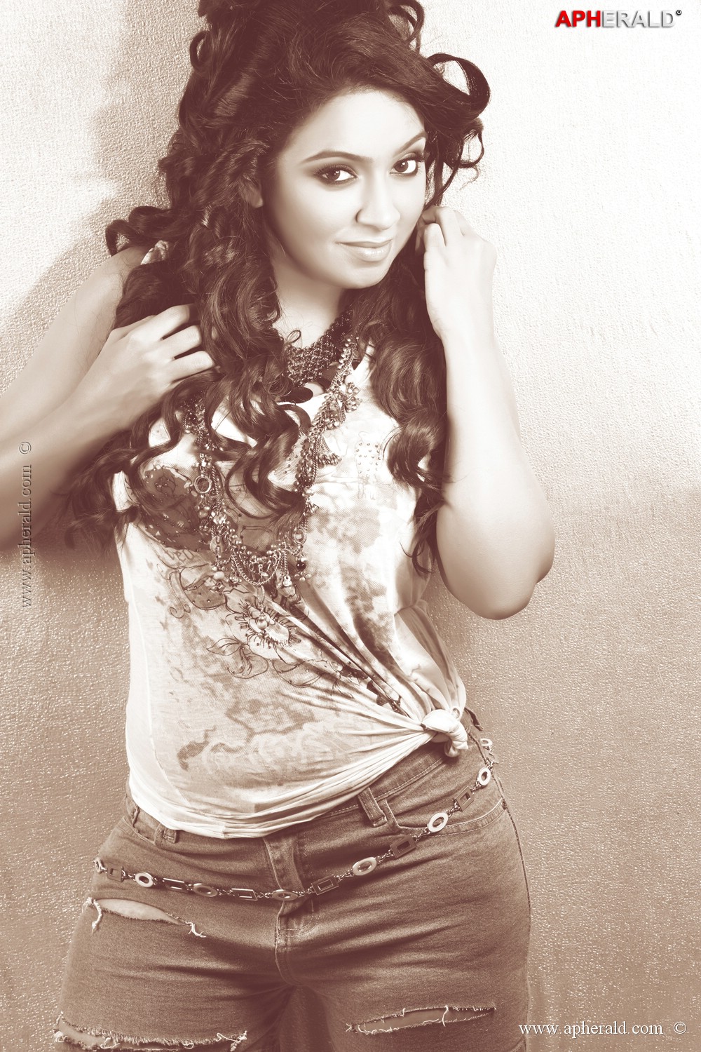 Vaishali Latest Hot Photo Shoot