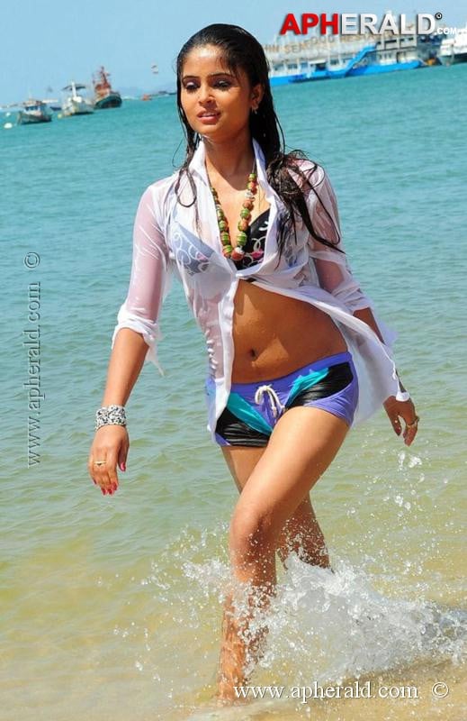 Varsha Hot Photo