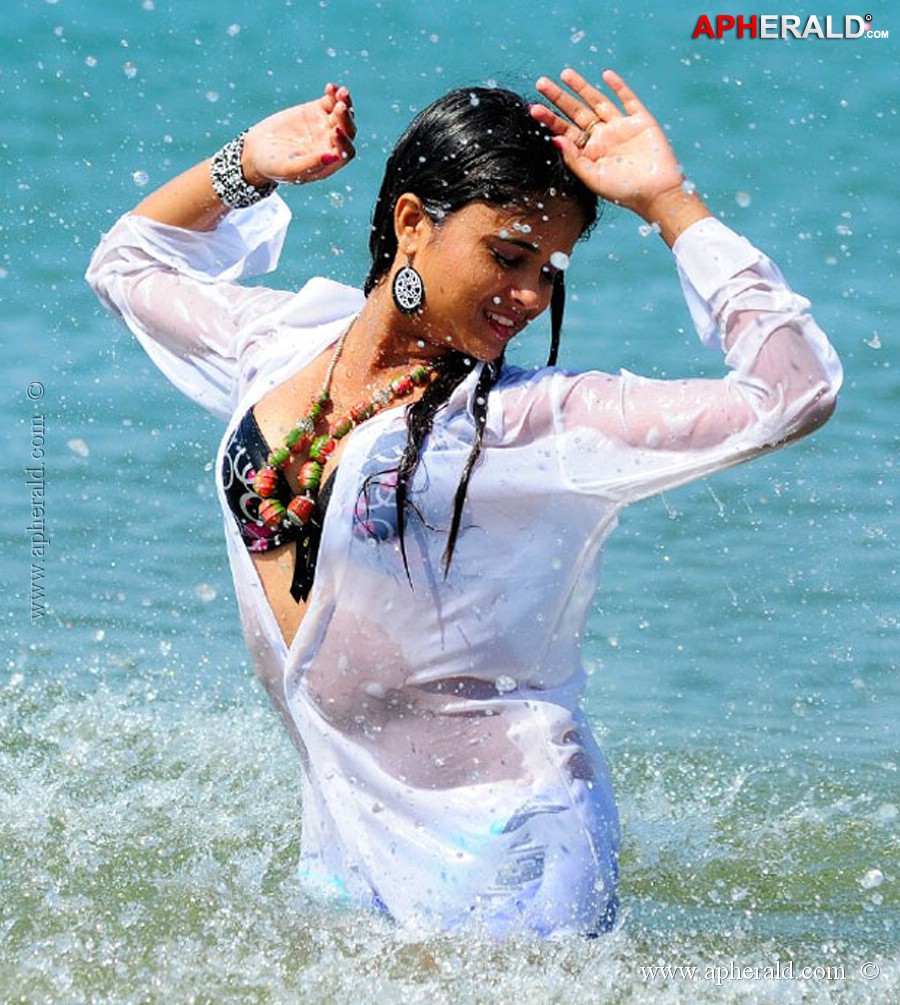 Varsha Hot Stills