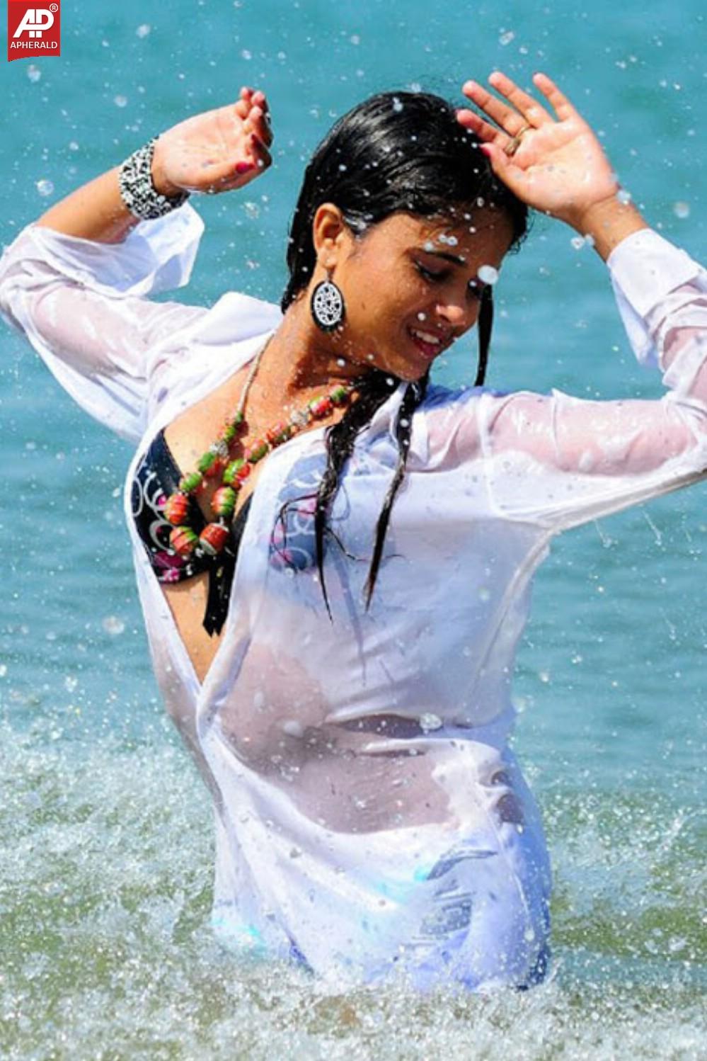 Varsha in Beach Photo Gallery