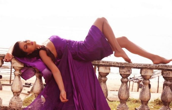 Veena Malik Latest Hot Photoshoot