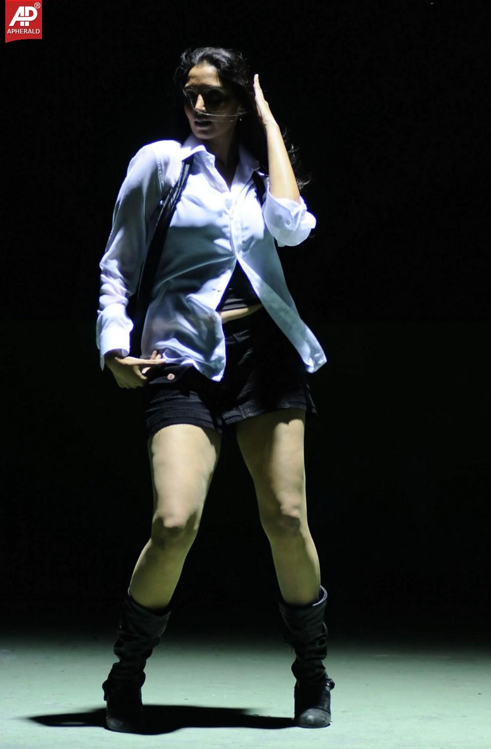 Yashika Hot Dance Stills