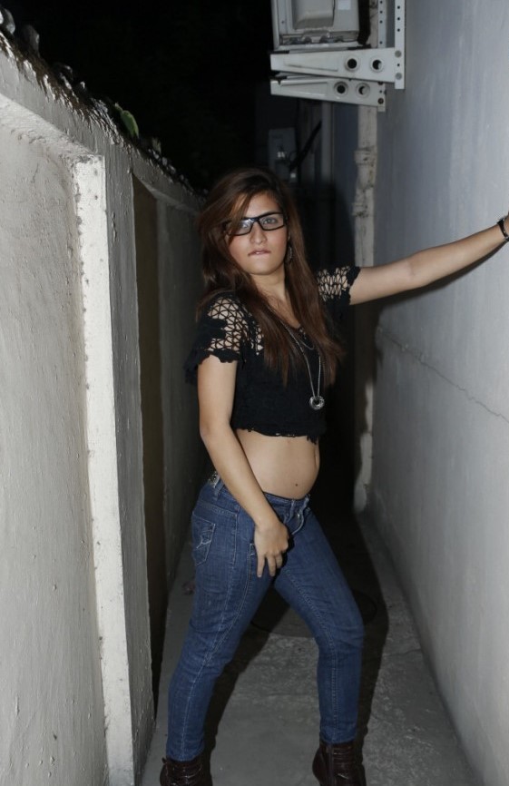Zara Indian Film Actress Hot Stills