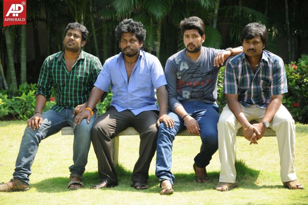 1 Pandhu 4 Run 1 Wicket Movie Stills