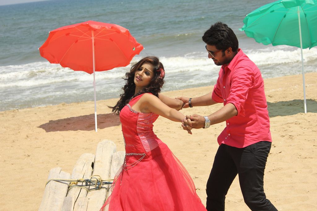 1 Panthu 4 Run 1 Wicket Movie Stills