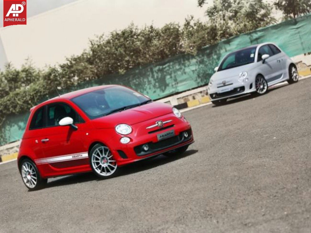 2014 Abarth 500 Esseesse