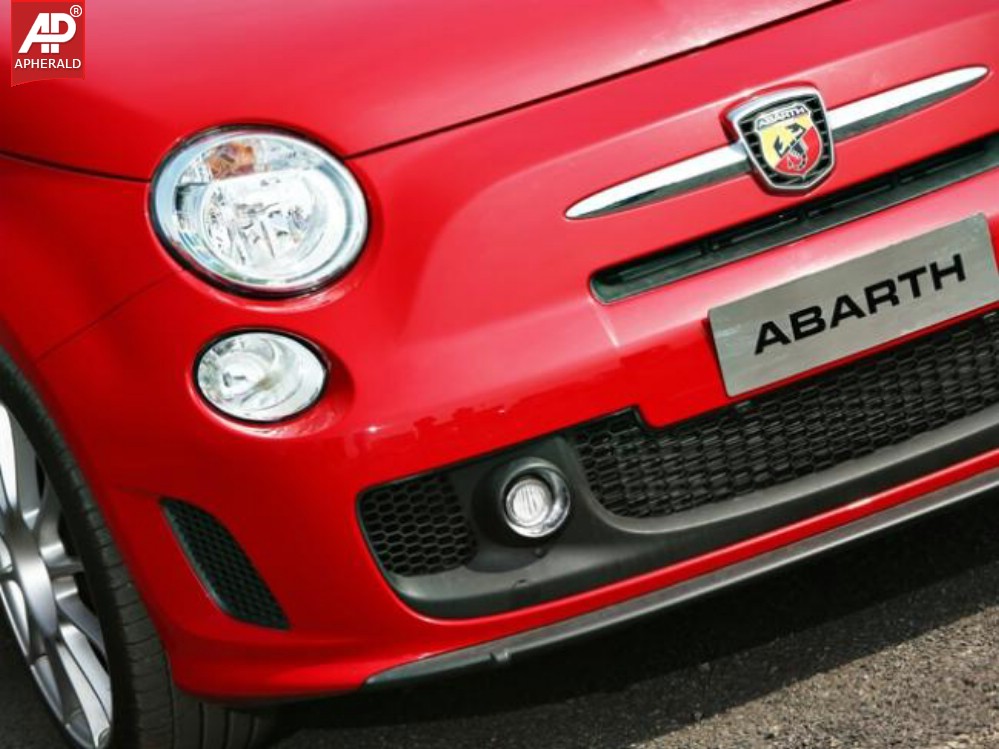 2014 Abarth 500 Esseesse
