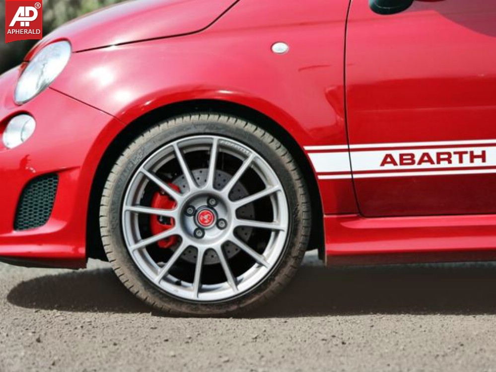 2014 Abarth 500 Esseesse