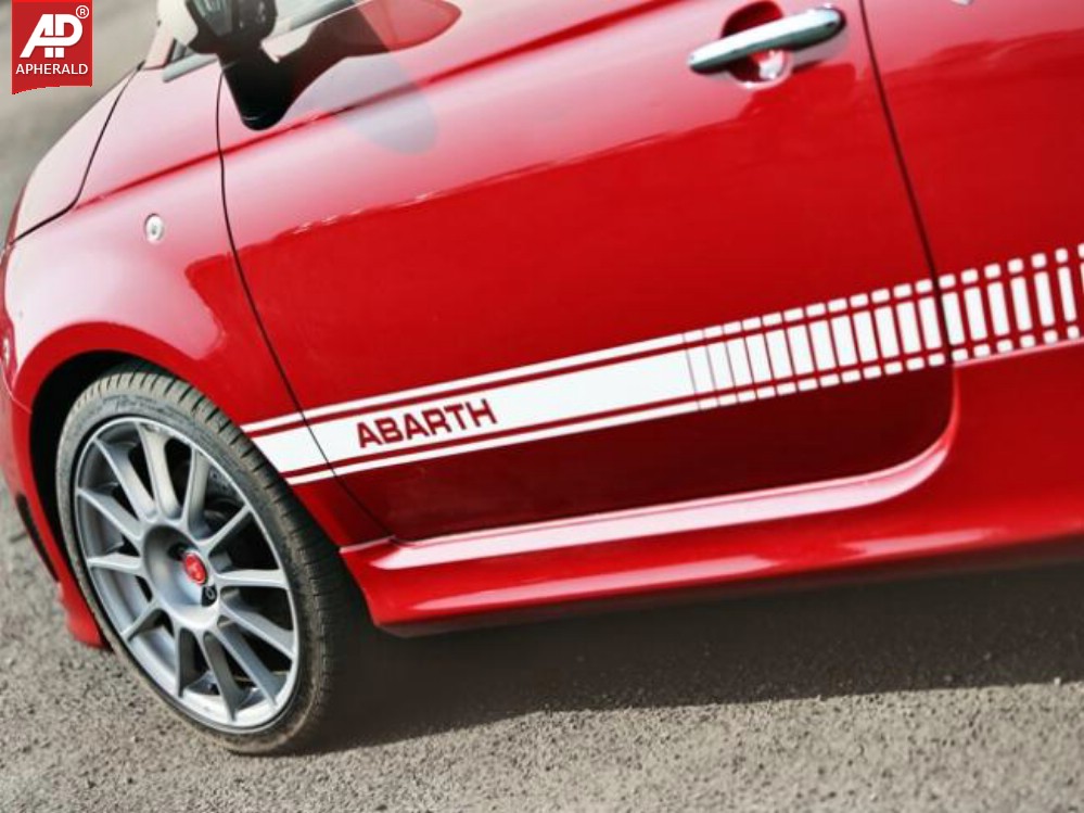 2014 Abarth 500 Esseesse