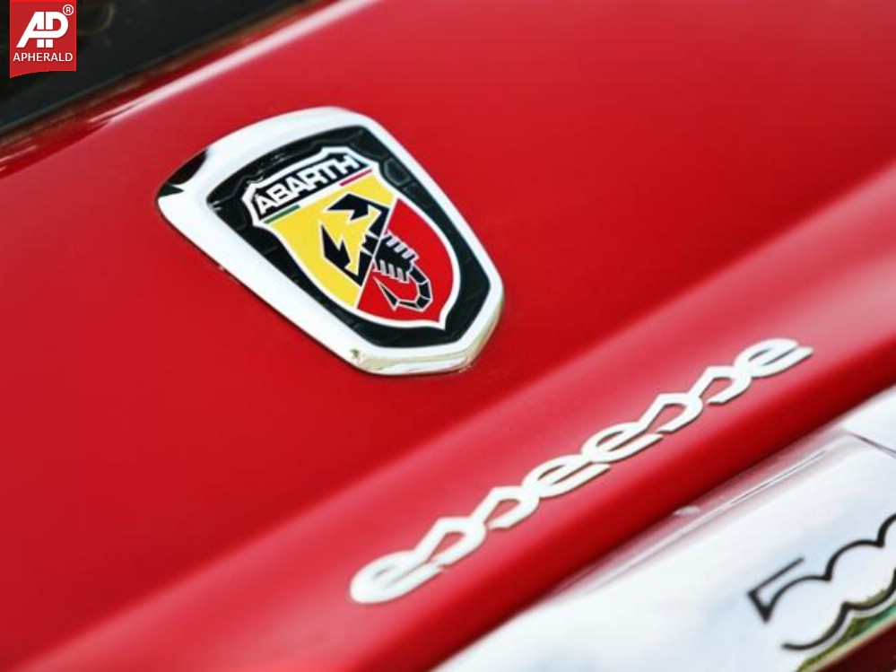 2014 Abarth 500 Esseesse