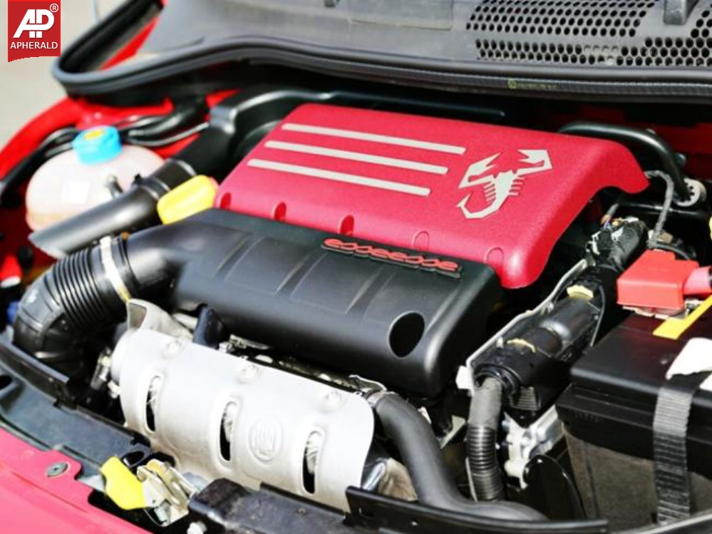 2014 Abarth 500 Esseesse