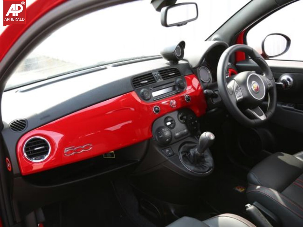 2014 Abarth 500 Esseesse