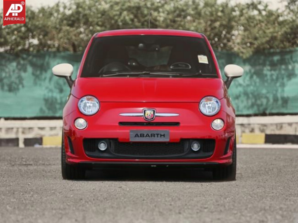 2014 Abarth 500 Esseesse
