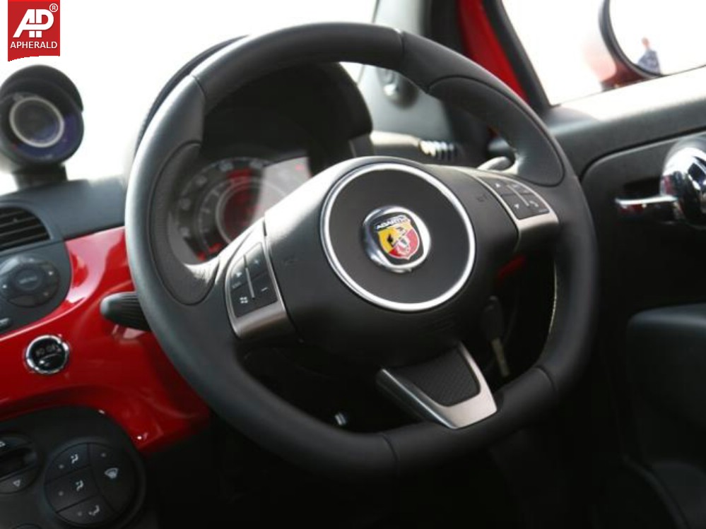 2014 Abarth 500 Esseesse