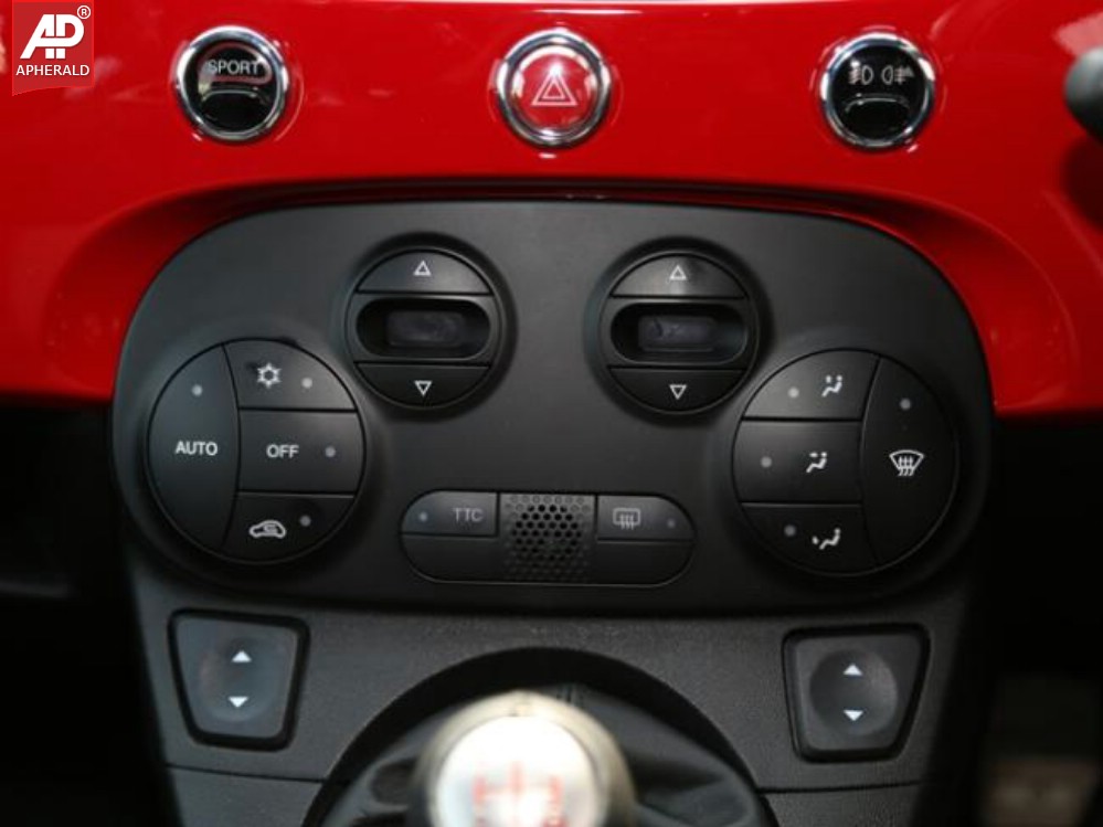 2014 Abarth 500 Esseesse