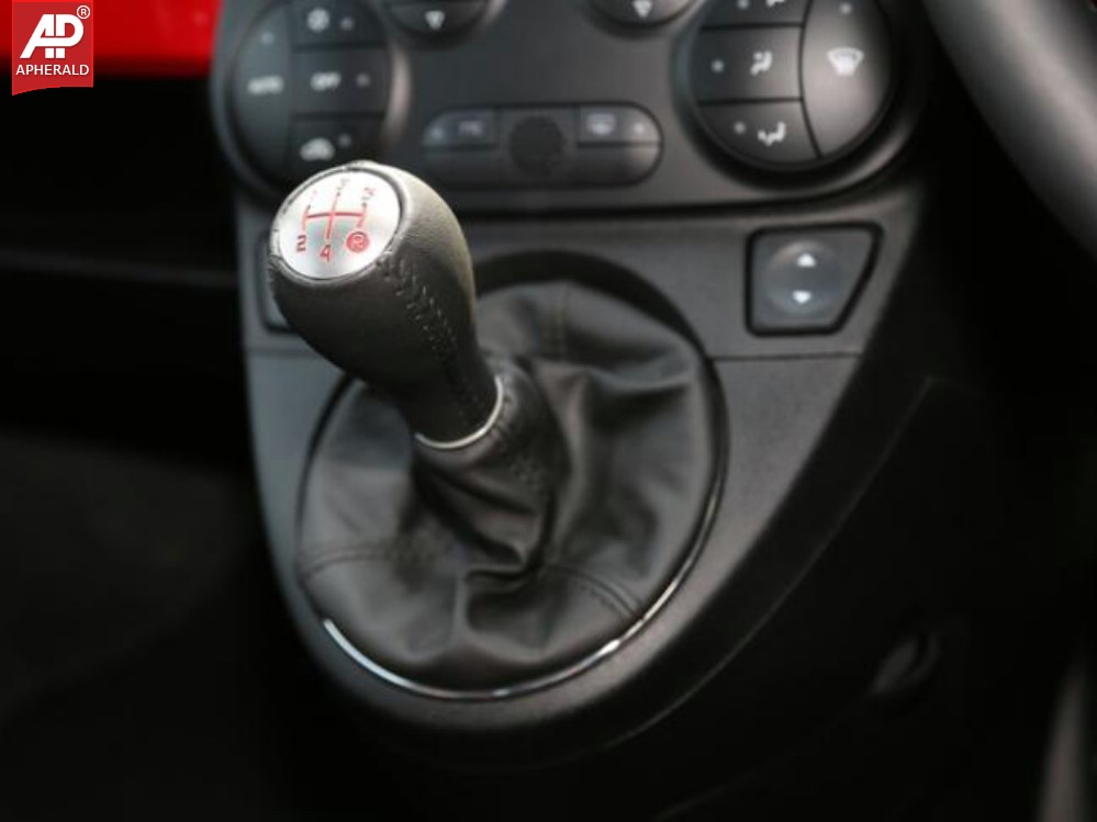 2014 Abarth 500 Esseesse