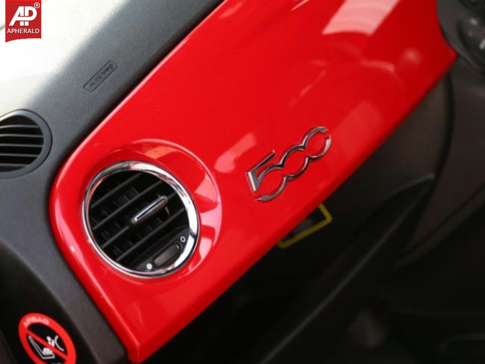 2014 Abarth 500 Esseesse