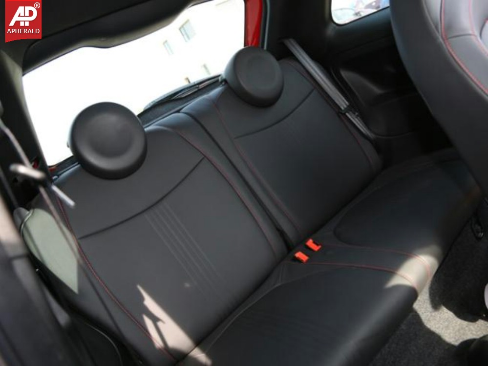 2014 Abarth 500 Esseesse