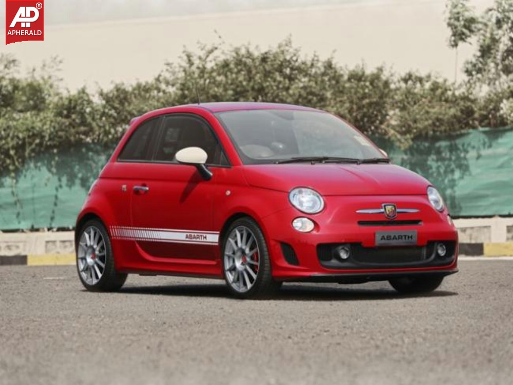 2014 Abarth 500 Esseesse