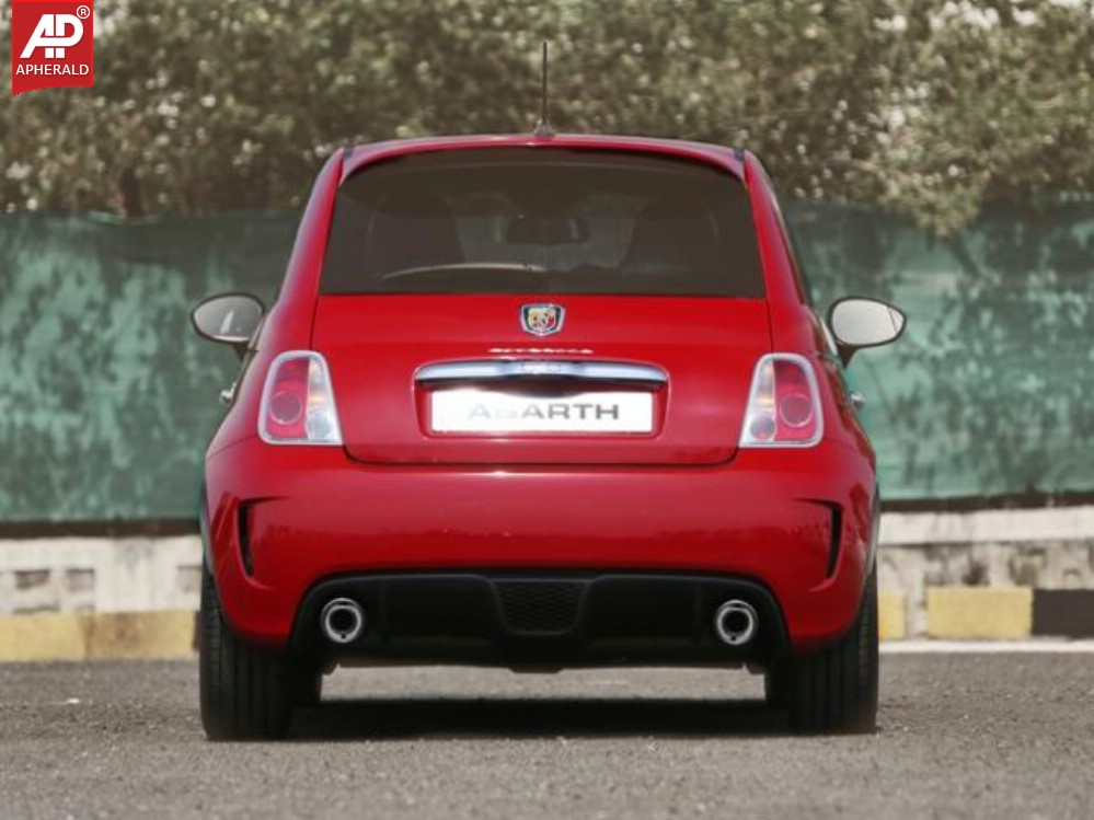 2014 Abarth 500 Esseesse