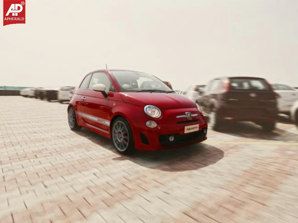 2014 Abarth 500 Esseesse