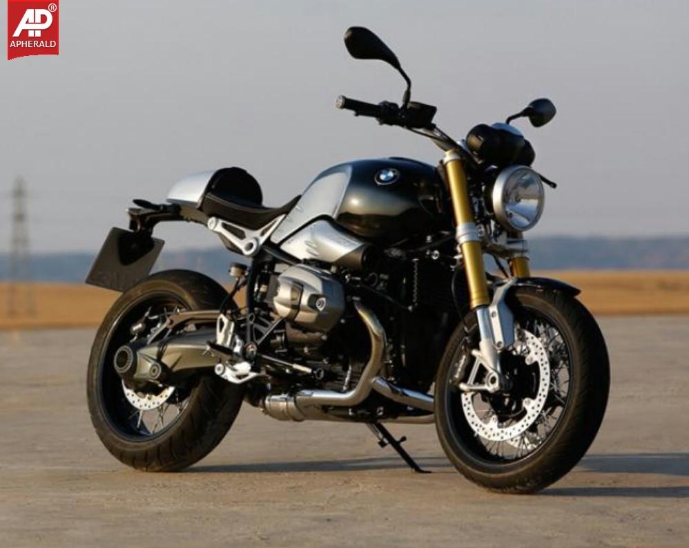 2014 BMW R NINE T Photos