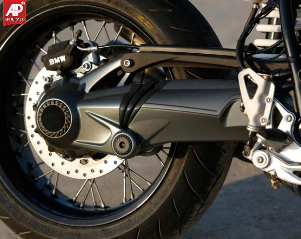 2014 BMW R NINE T Photos