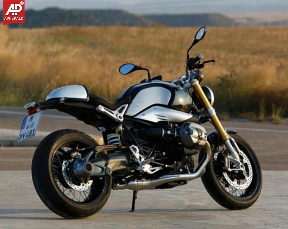 2014 BMW R NINE T Photos