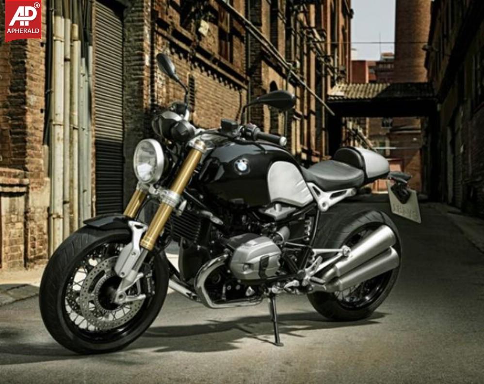 2014 BMW R NINE T Photos