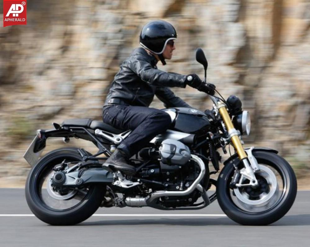 2014 BMW R NINE T Photos