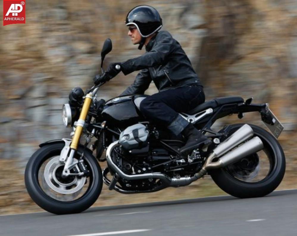 2014 BMW R NINE T Photos