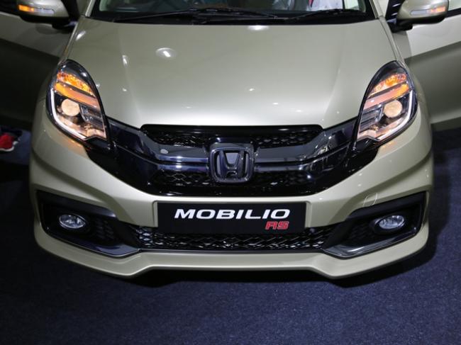 2014 Honda Mobilio RS Diesel