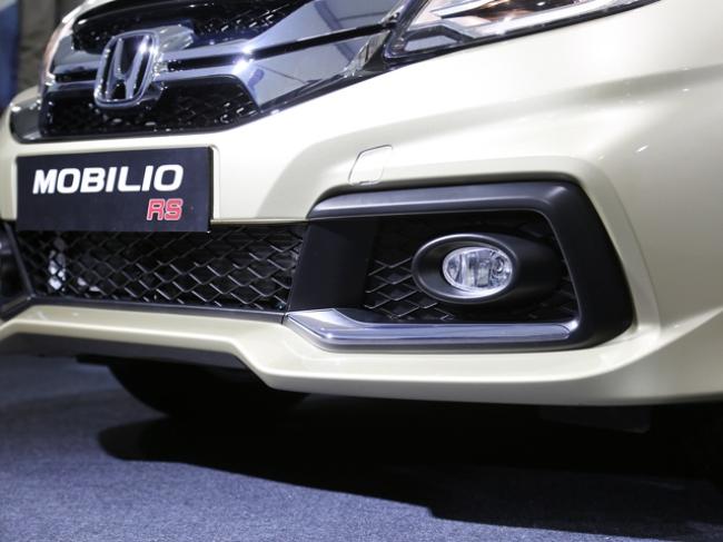 2014 Honda Mobilio RS Diesel