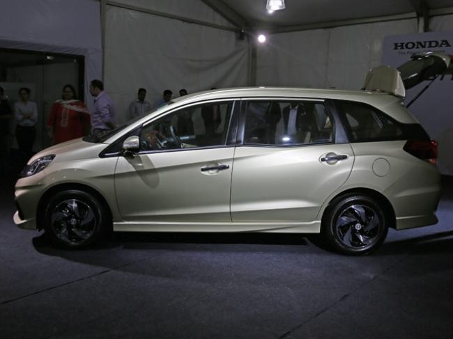 2014 Honda Mobilio RS Diesel