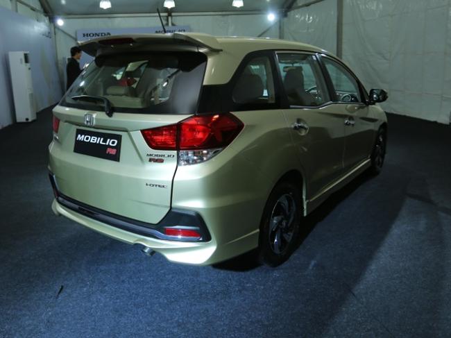 2014 Honda Mobilio RS Diesel