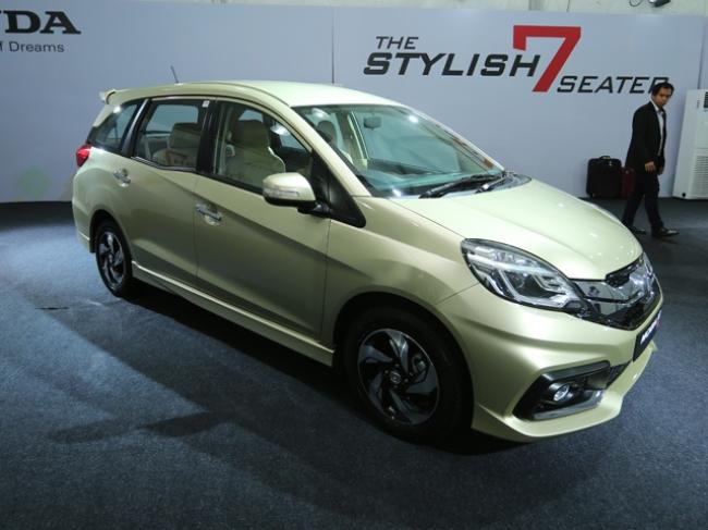 2014 Honda Mobilio RS Diesel