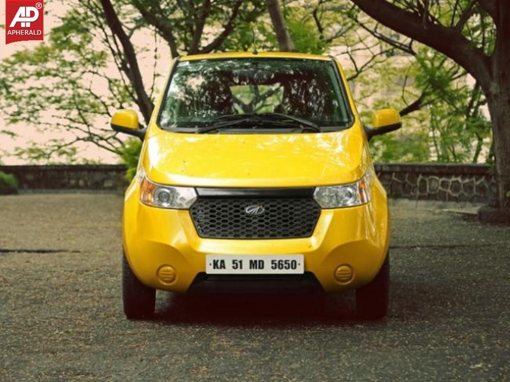 2014 Mahindra Reva e2o T2