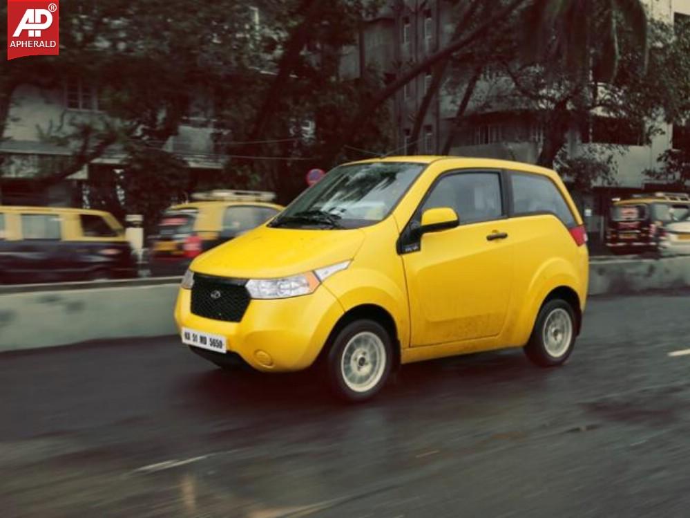 2014 Mahindra Reva e2o T2