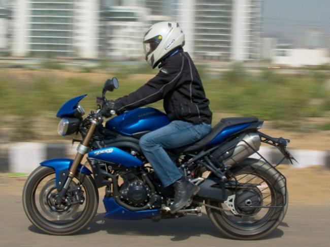 2014 Triumph Speed Triple