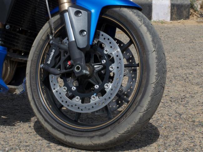 2014 Triumph Speed Triple