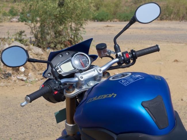 2014 Triumph Speed Triple