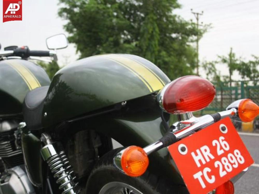 2014 Triumph Thruxton