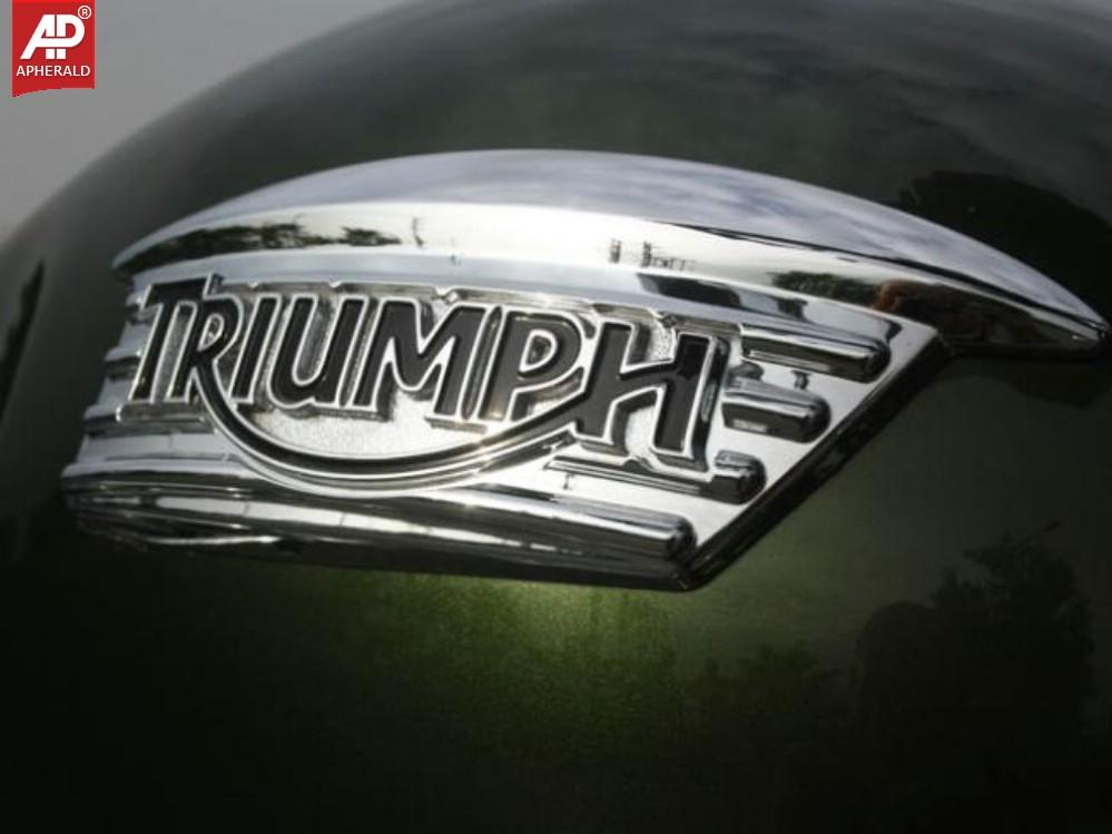 2014 Triumph Thruxton