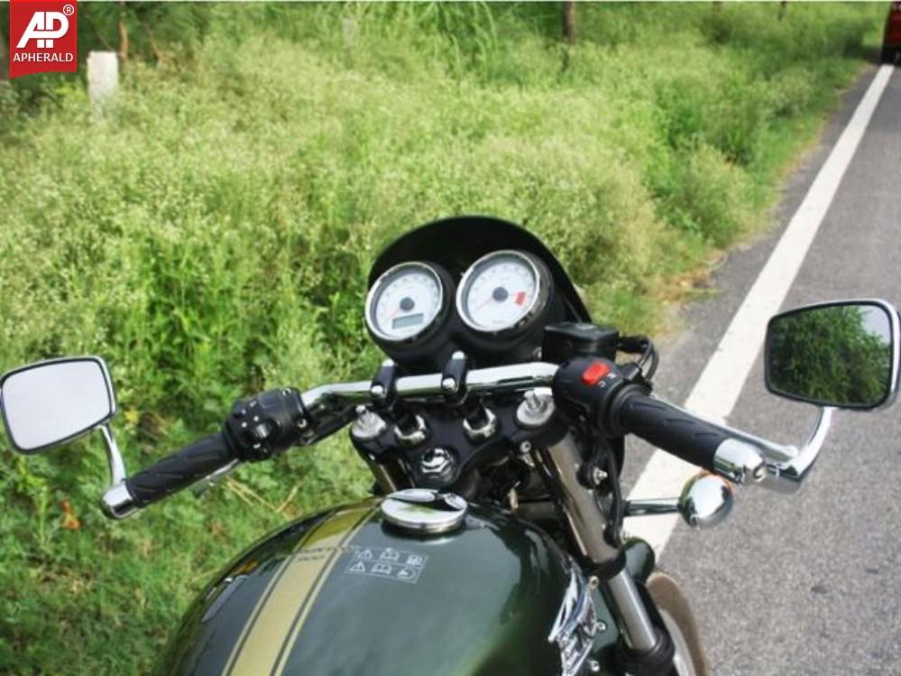 2014 Triumph Thruxton
