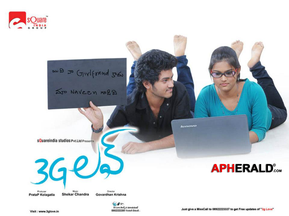 3g Love Movie Latest Posters