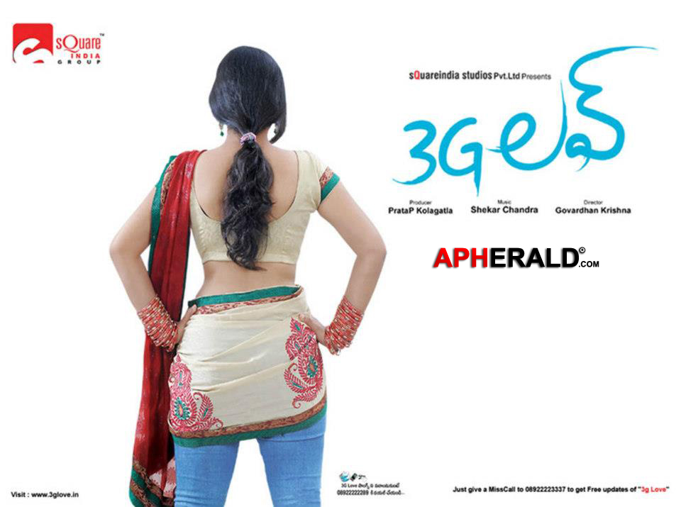 3g Love Movie Latest Posters