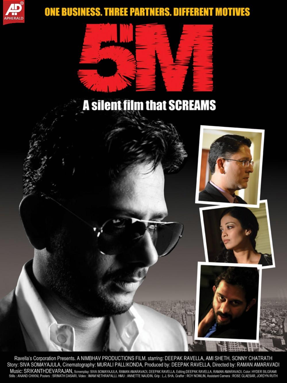 5M Movie Posters