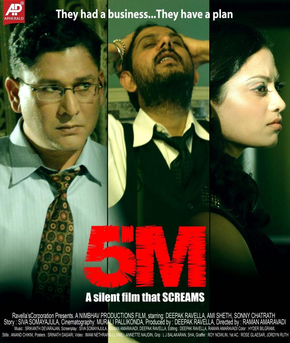 5M Movie Posters