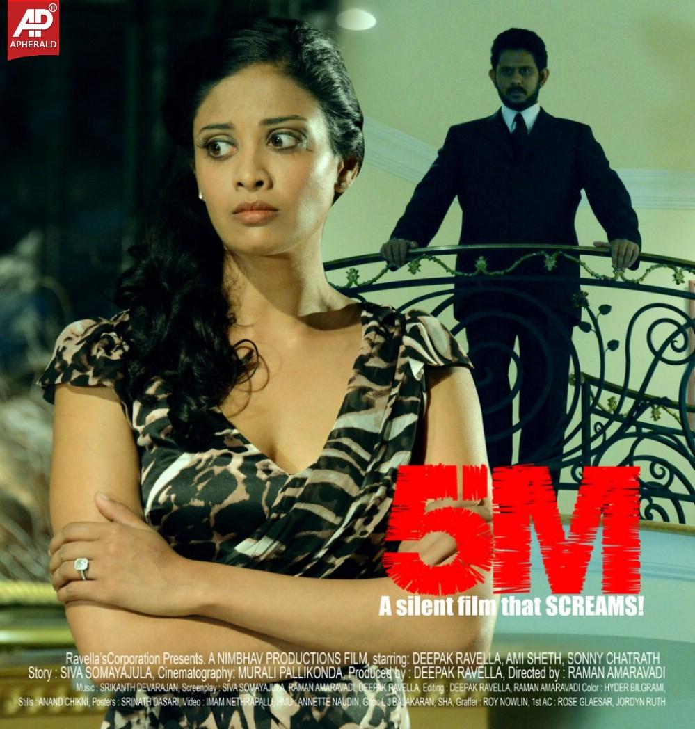 5M Movie Posters